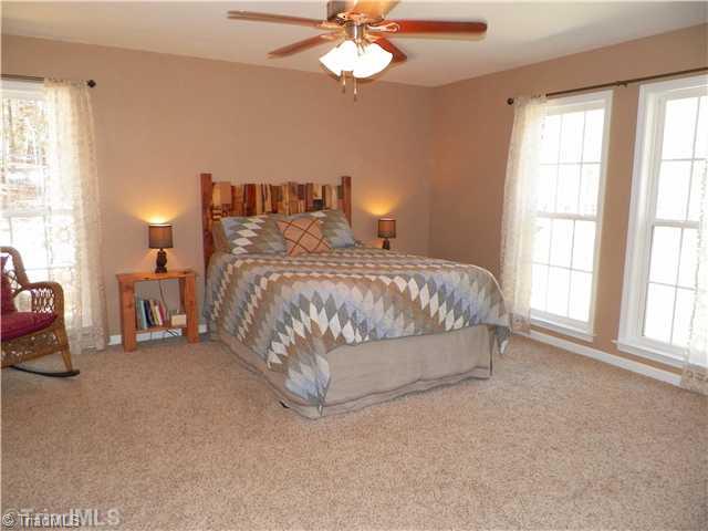 1258 Mock Road High Point, NC 27265 - Photo 8 of 16 Master Bedroom.