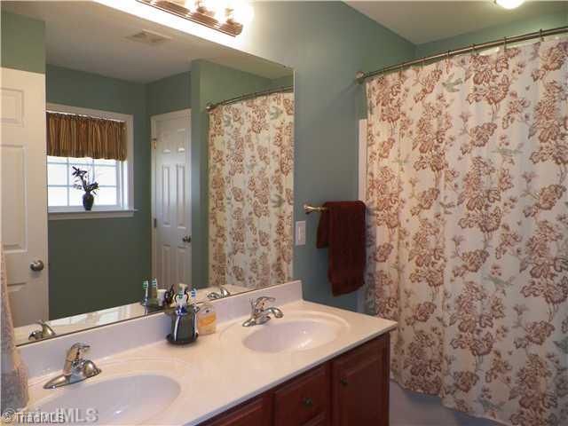 1258 Mock Road High Point, NC 27265 - Photo 9 of 16 Master Bath/Spa.