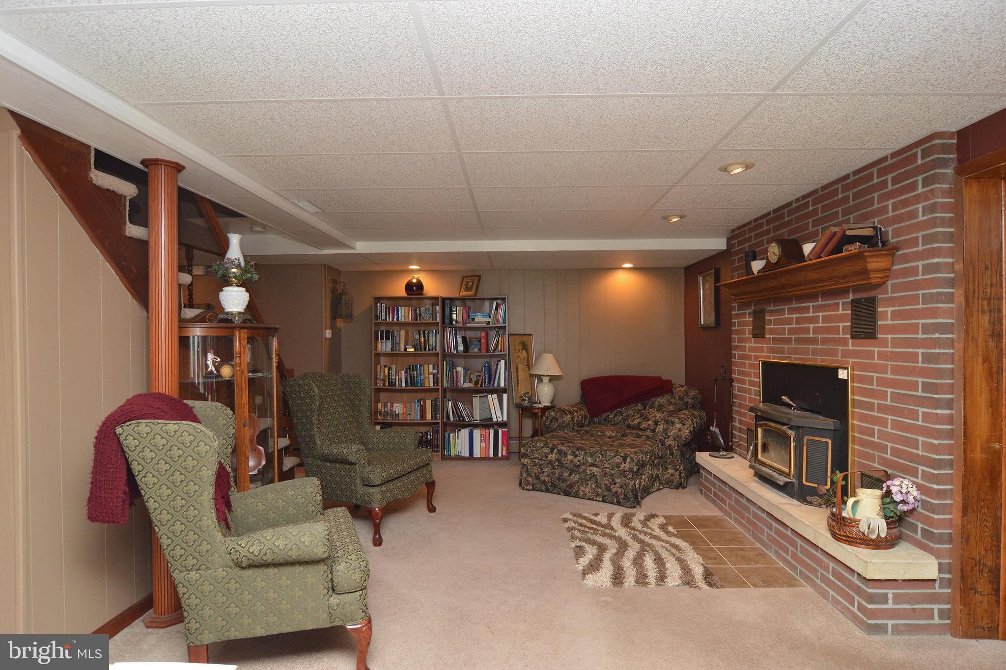 307 North Tulpehocken Road Reading, PA 19601 - Photo 17 of 28 lower level