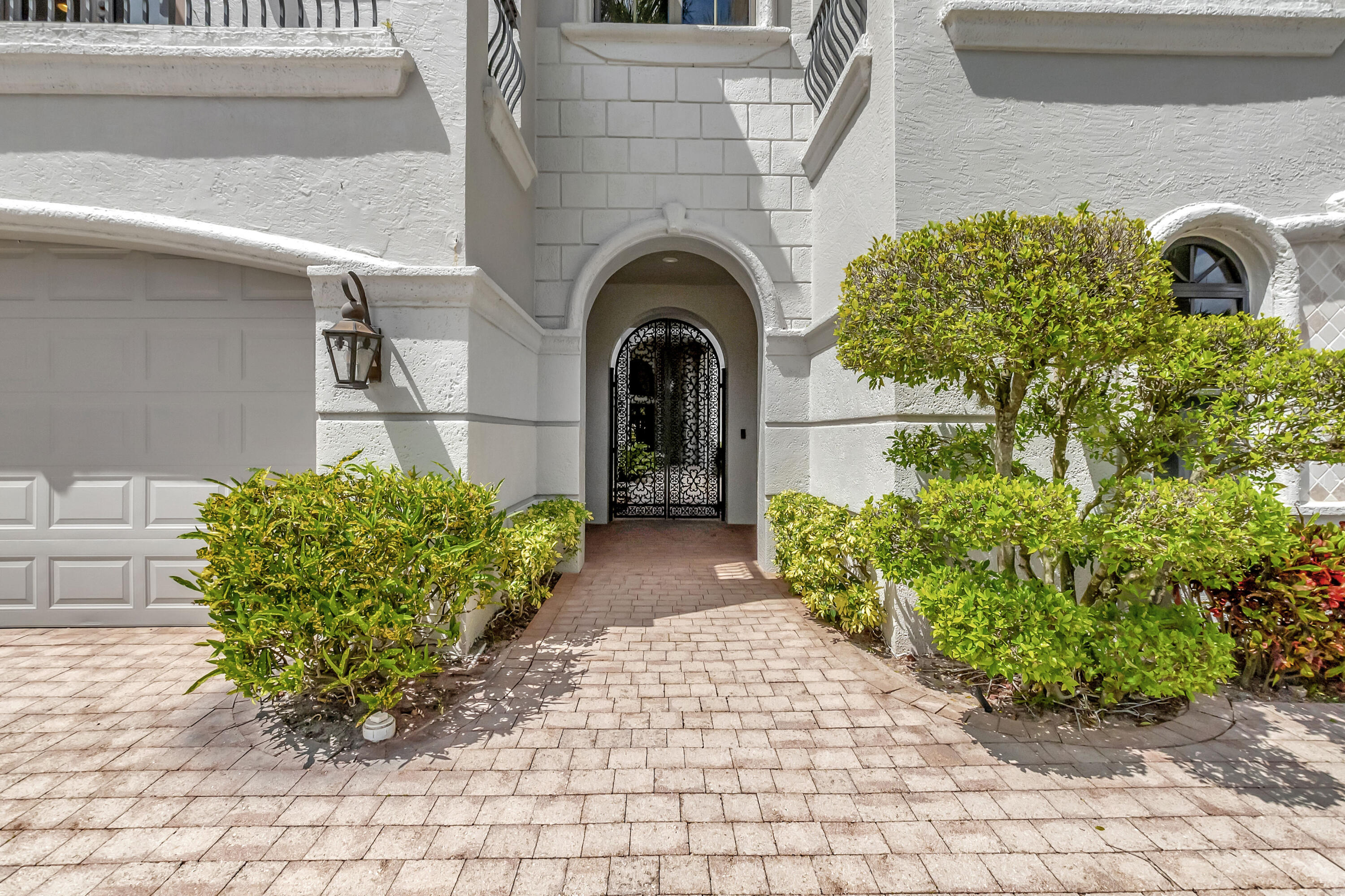 Front Gates