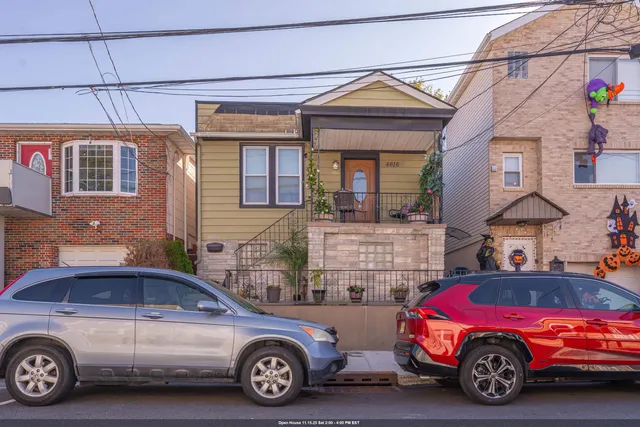 $545,000 | 4616 Meadowview Avenue, North Bergen, NJ 07047