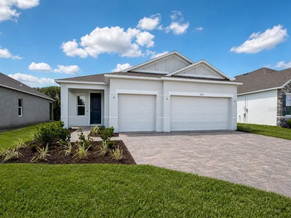 $359,990 | 808 Sunshower Drive, Lady Lake, FL 32159