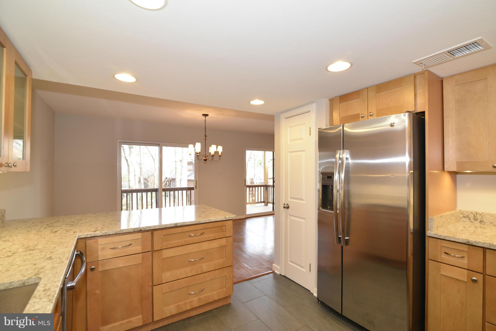 2223 Cedar Cove Court Reston, VA 20191 - Photo 4 of 30 Kitchen