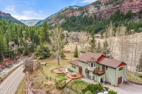 $1,275,000 | 144 Crystal Park Drive, Redstone, CO 81623