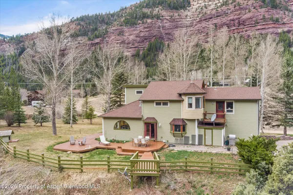 $1,275,000 | 144 Crystal Park Drive, Redstone, CO 81623