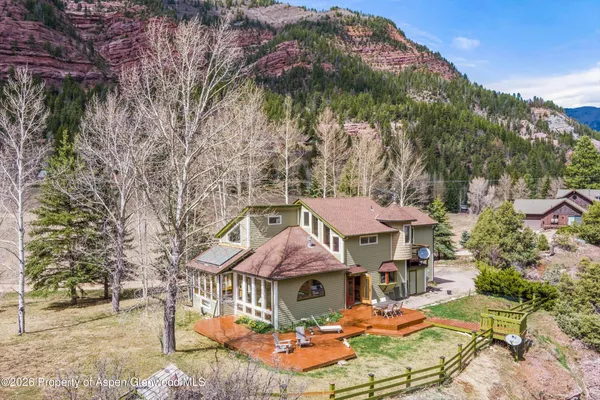 $1,275,000 | 144 Crystal Park Drive, Redstone, CO 81623