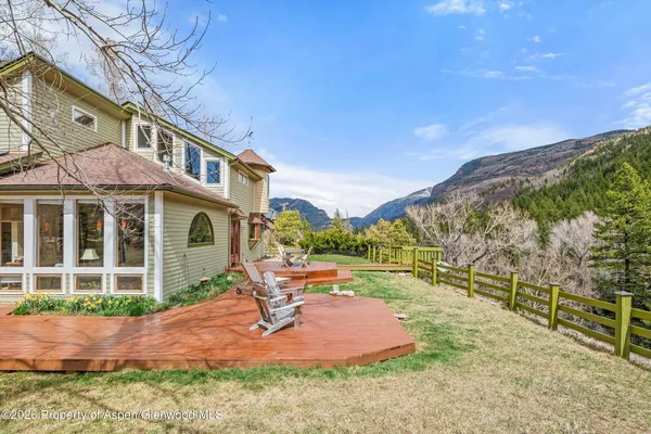 $1,275,000 | 144 Crystal Park Drive, Redstone, CO 81623