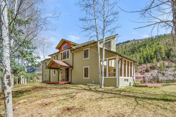 $1,275,000 | 144 Crystal Park Drive, Redstone, CO 81623