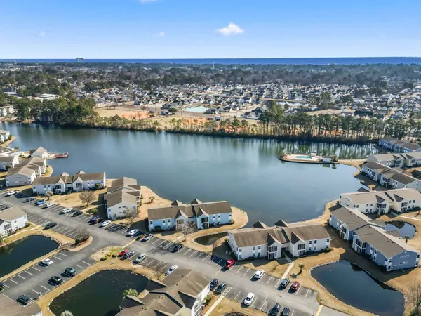 $194,000 | 8835 Chandler Drive, Unit E, Surfside Beach, SC 29575