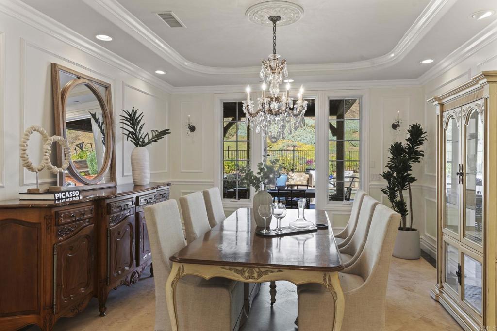 1160 Little Gopher Canyon Road Vista, CA 92084 - Photo 42 of 128 Formal Dining Room