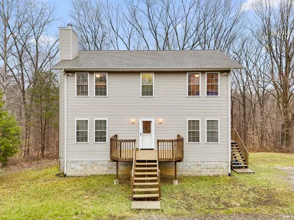 $445,000 | 9353 South Chapel Hill Road, Heltonville, IN 47436