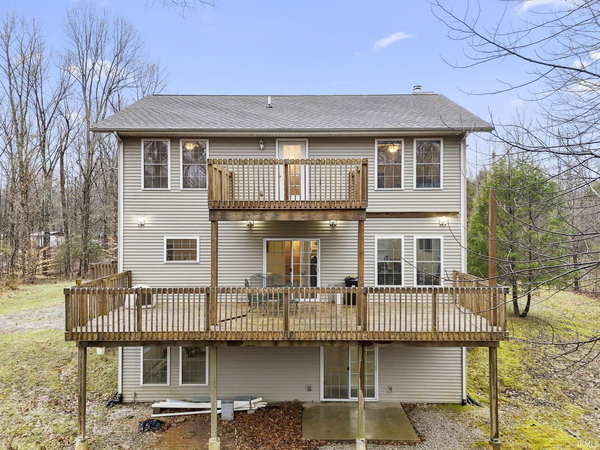 9353 South Chapel Hill Road Heltonville, IN 47436 - Photo 2 of 35