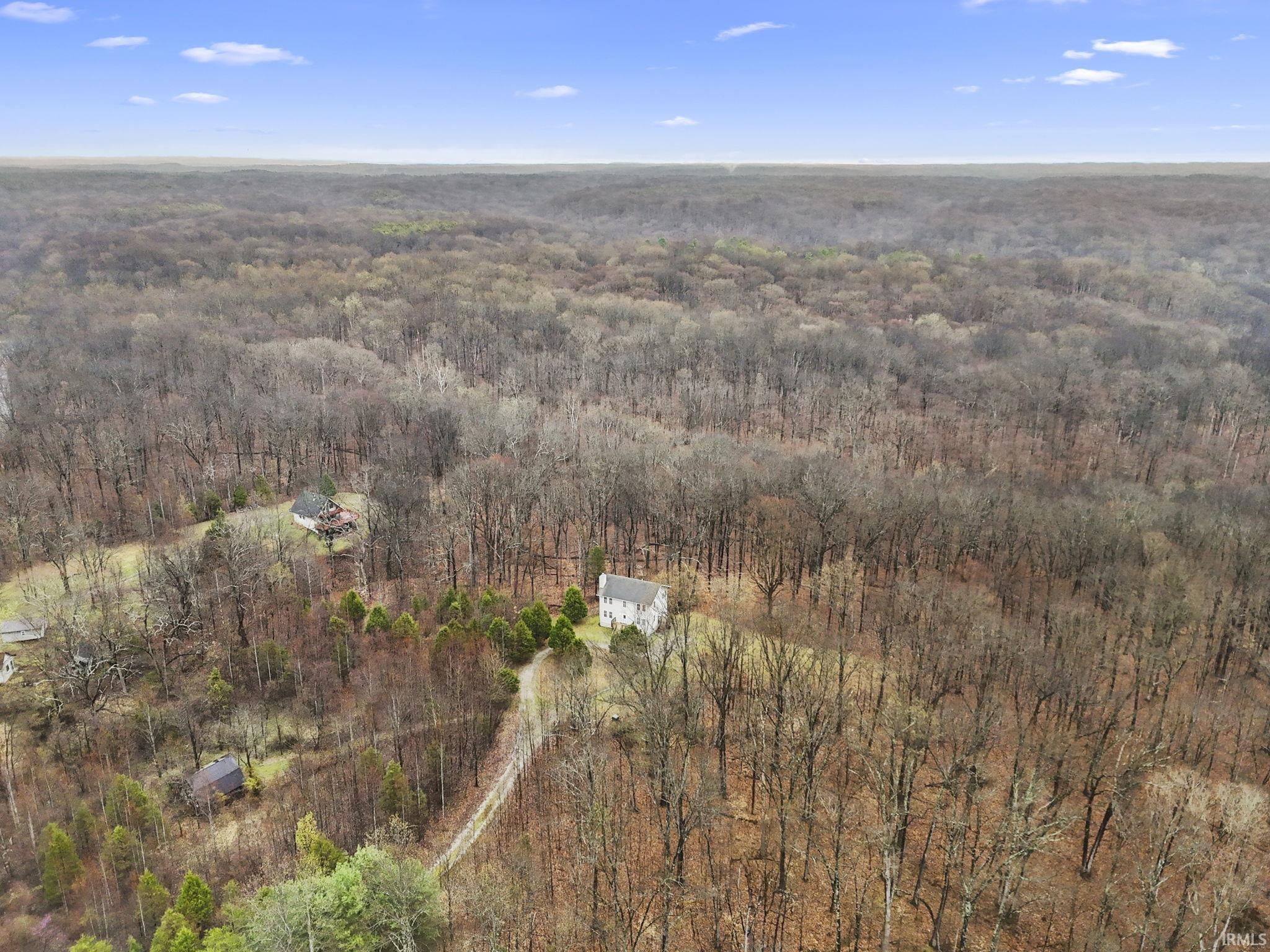 9353 South Chapel Hill Road Heltonville, IN 47436 - Photo 3 of 35