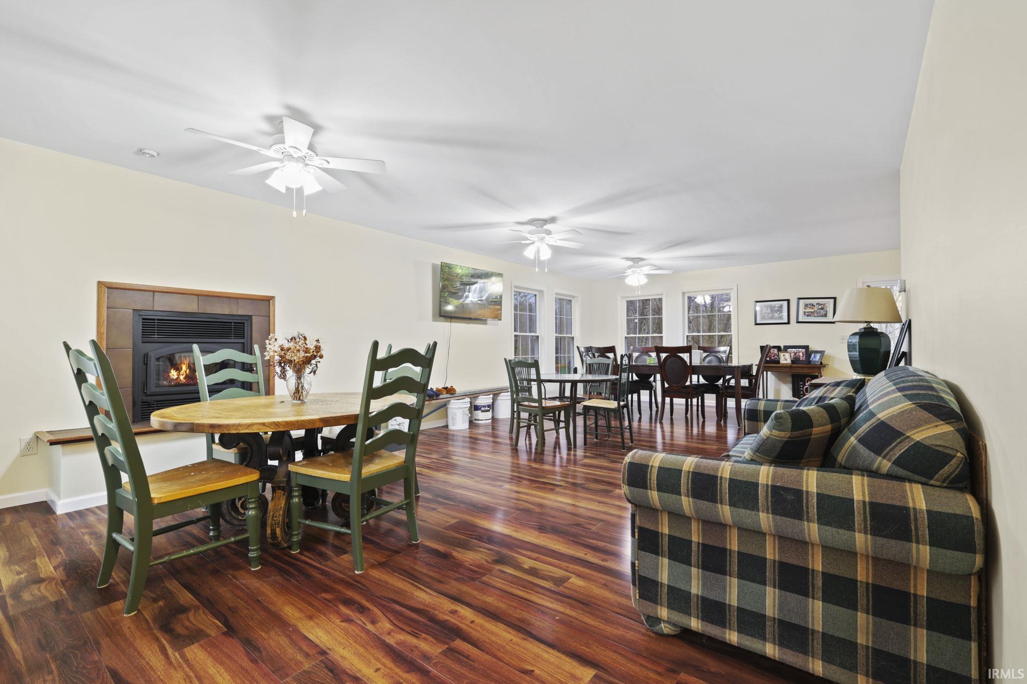 9353 South Chapel Hill Road Heltonville, IN 47436 - Photo 4 of 35