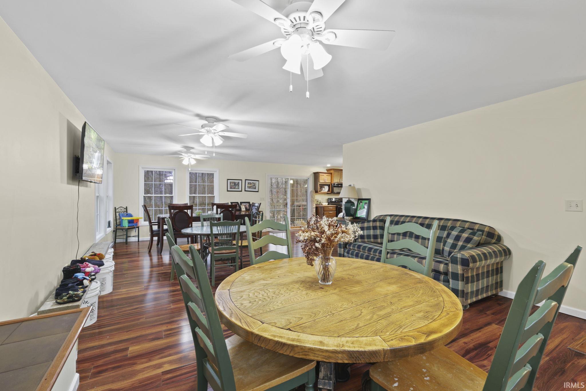 9353 South Chapel Hill Road Heltonville, IN 47436 - Photo 5 of 35