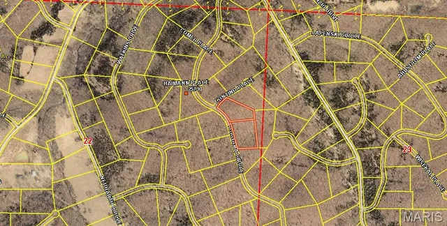 $6,995 | Tbd #2 Toriyama Circle, Edwards, MO 65326