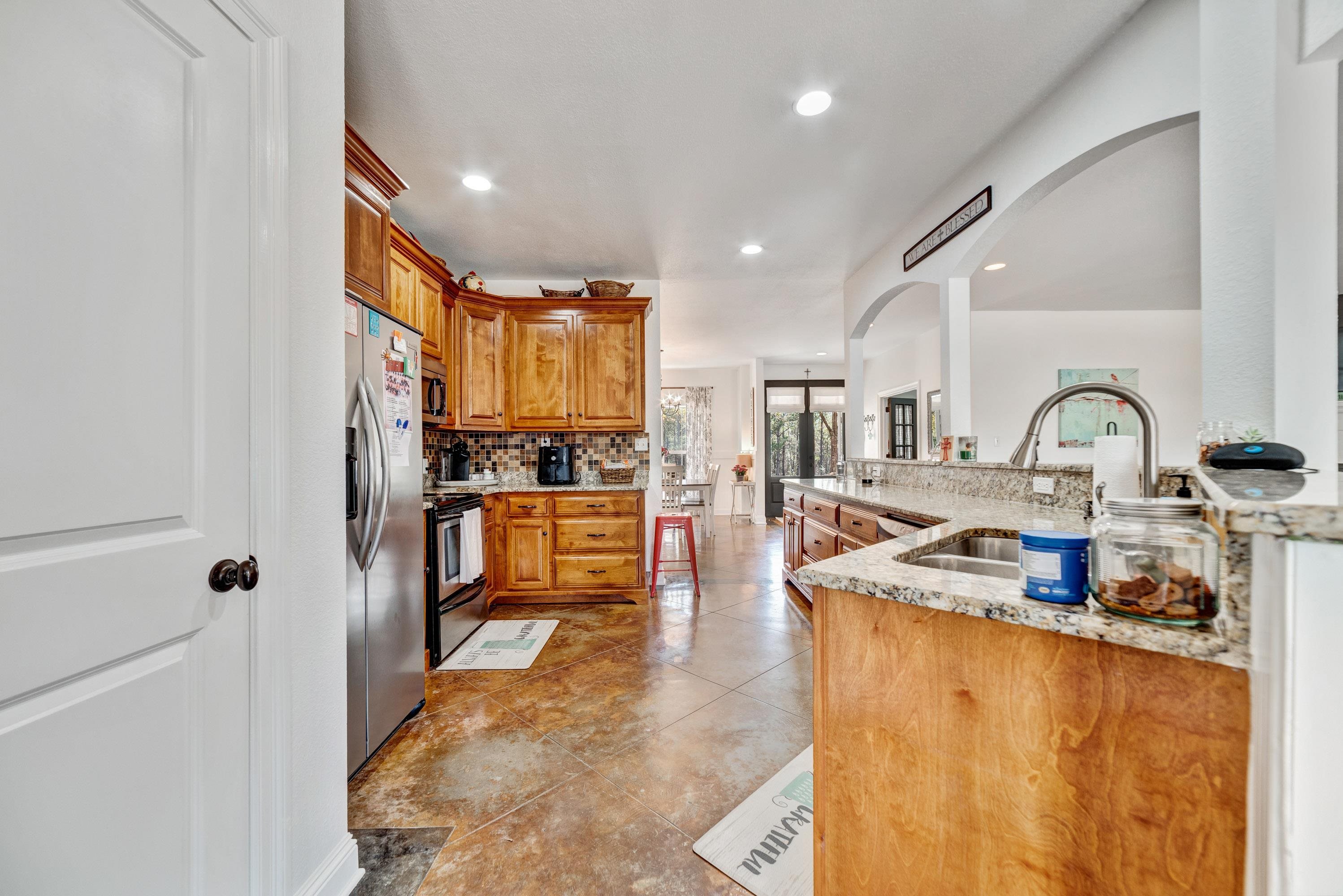 7875 Bromley Road Bay Minette, AL 36507 - Photo 9 of 39 Kitchen