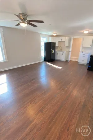 $1,600 | 1611 East Henry Street, Unit 1/2 A, Savannah, GA 31404