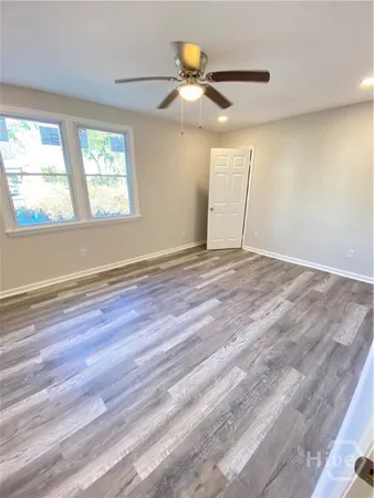 $1,600 | 1611 East Henry Street, Unit 1/2 A, Savannah, GA 31404