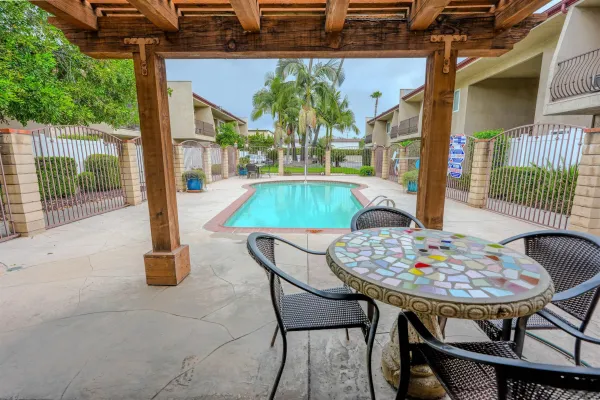 a view of outdoor space yard and patio