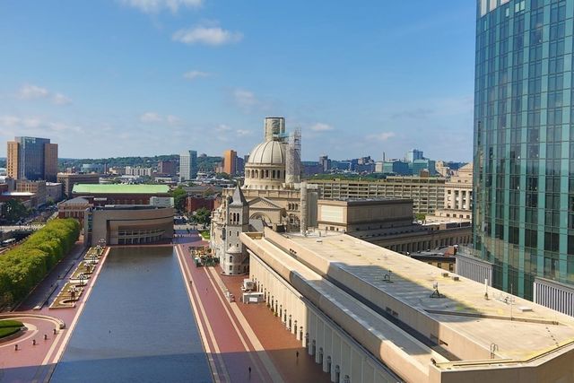 $4,495,000 | 100 Belvidere Street, Unit 4G, Boston, MA 02199