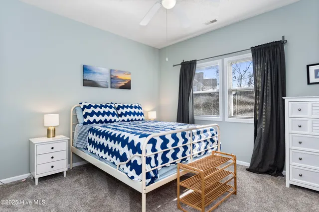 $2,500 | 207 Aberlady Bay, Unit UP, Emerald Isle, NC 28594