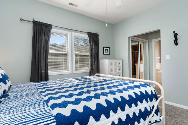 $2,500 | 207 Aberlady Bay, Unit UP, Emerald Isle, NC 28594