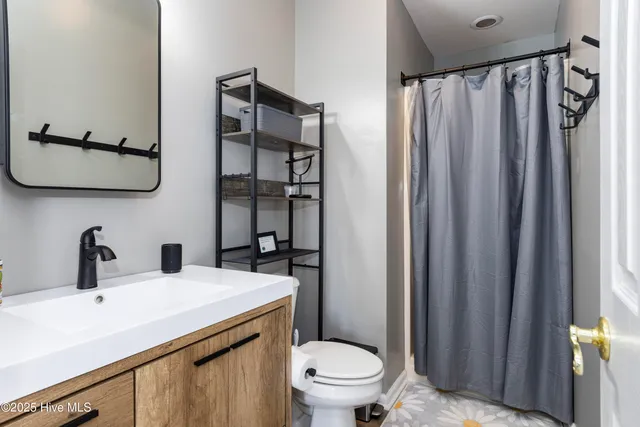 $2,500 | 207 Aberlady Bay, Unit UP, Emerald Isle, NC 28594