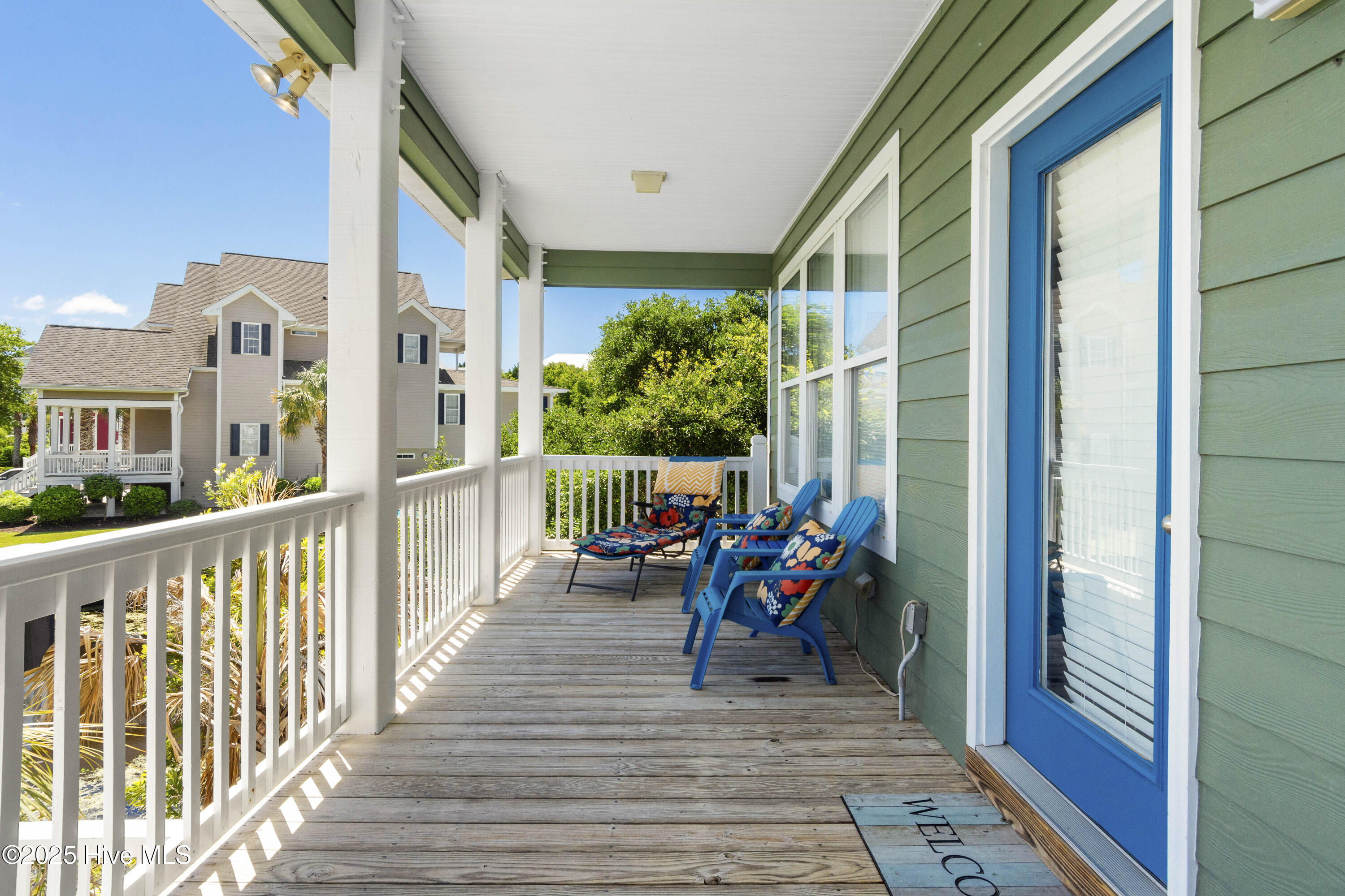 207 Aberlady Bay, Unit UP Emerald Isle, NC 28594 - Photo 3 of 21 207 Aberlady Bay