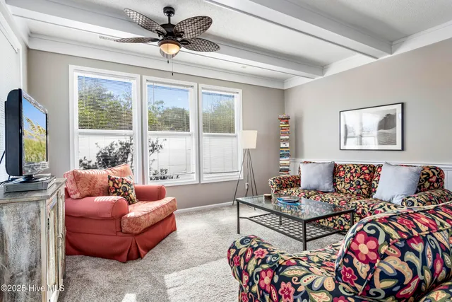 $2,500 | 207 Aberlady Bay, Unit UP, Emerald Isle, NC 28594