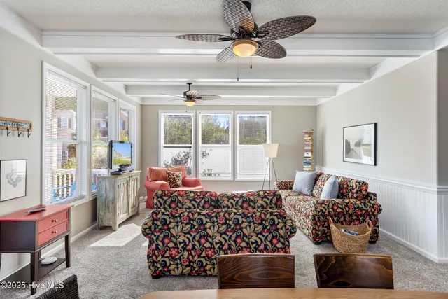 $2,500 | 207 Aberlady Bay, Unit UP, Emerald Isle, NC 28594