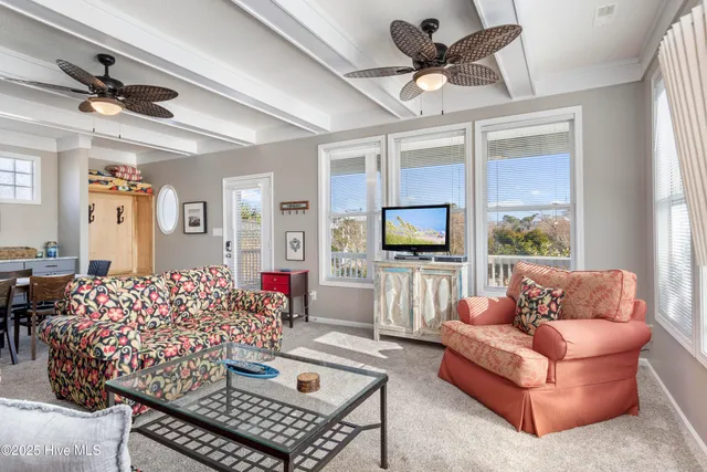 $2,500 | 207 Aberlady Bay, Unit UP, Emerald Isle, NC 28594