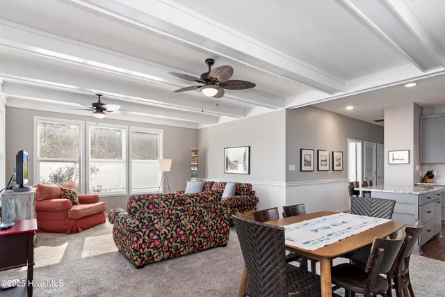 $2,500 | 207 Aberlady Bay, Unit UP, Emerald Isle, NC 28594