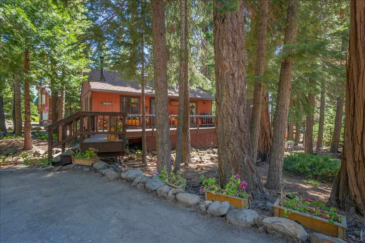 3810 Forest Road Carnelian Bay, CA 96140 - Photo 1 of 15