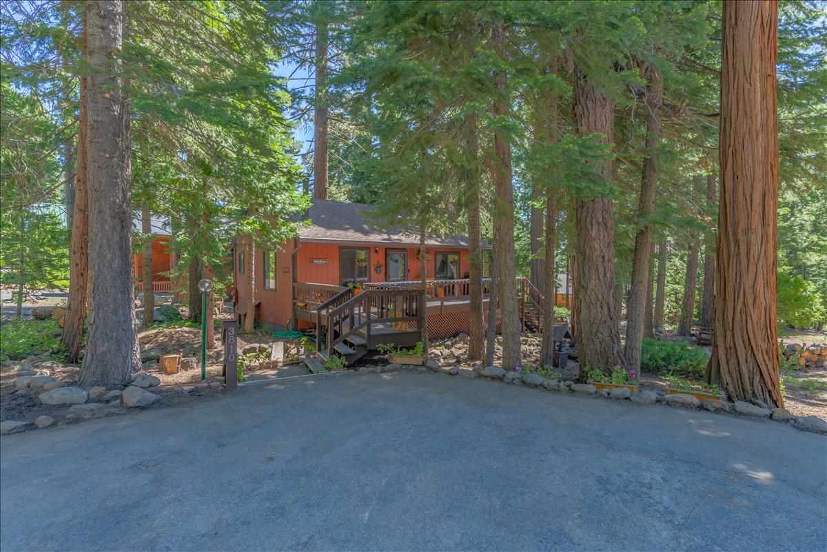 3810 Forest Road Carnelian Bay, CA 96140 - Photo 2 of 15