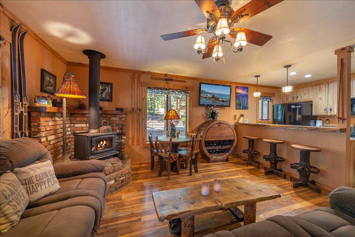 3810 Forest Road Carnelian Bay, CA 96140 - Photo 6 of 15