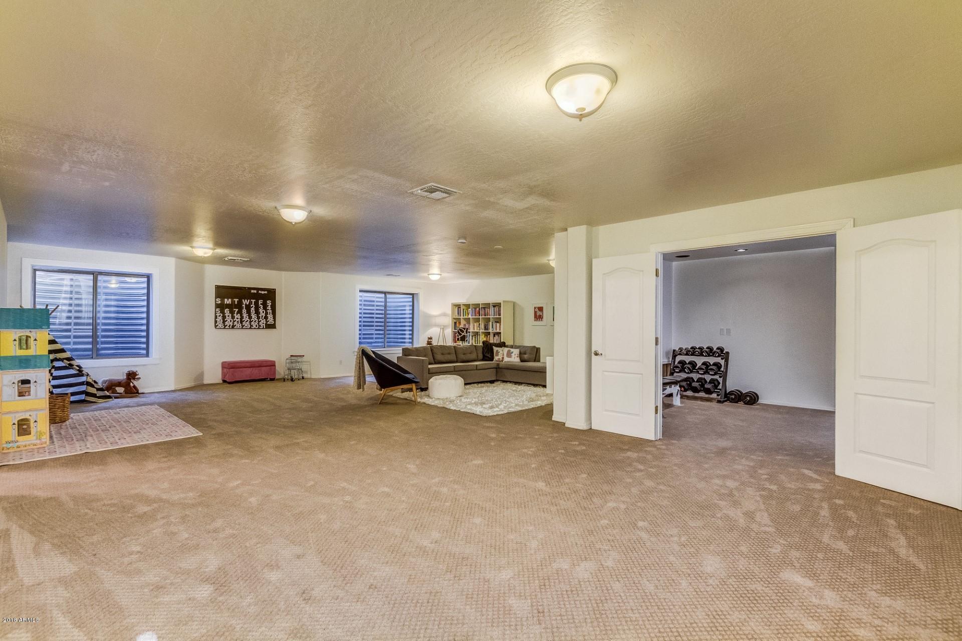 4186 East Blue Sage Road Gilbert, AZ 85297 - Photo 27 of 40 Full Basement