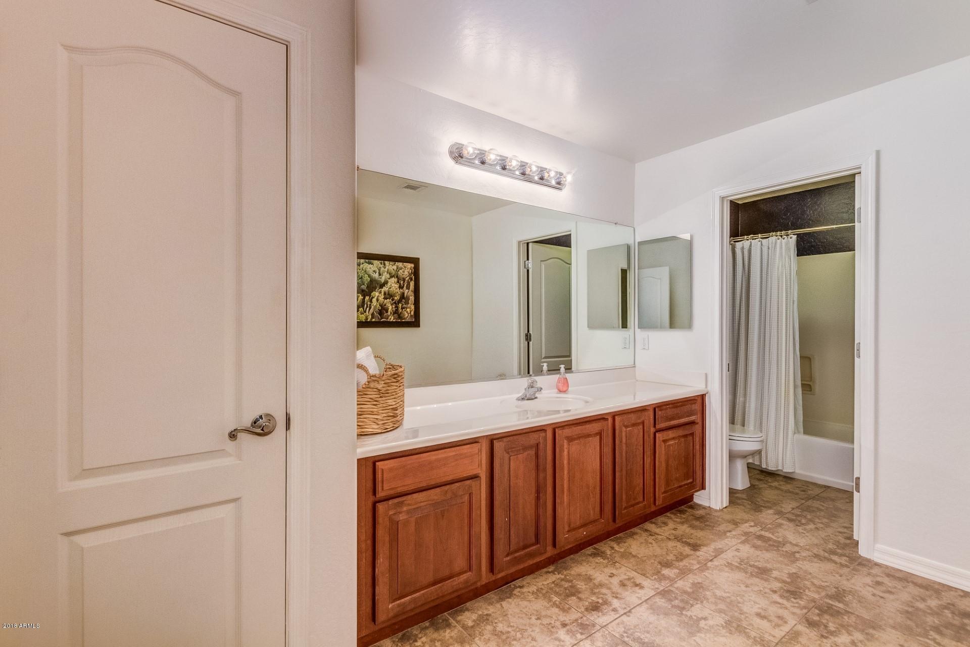 4186 East Blue Sage Road Gilbert, AZ 85297 - Photo 30 of 40 Full Bath in Basement