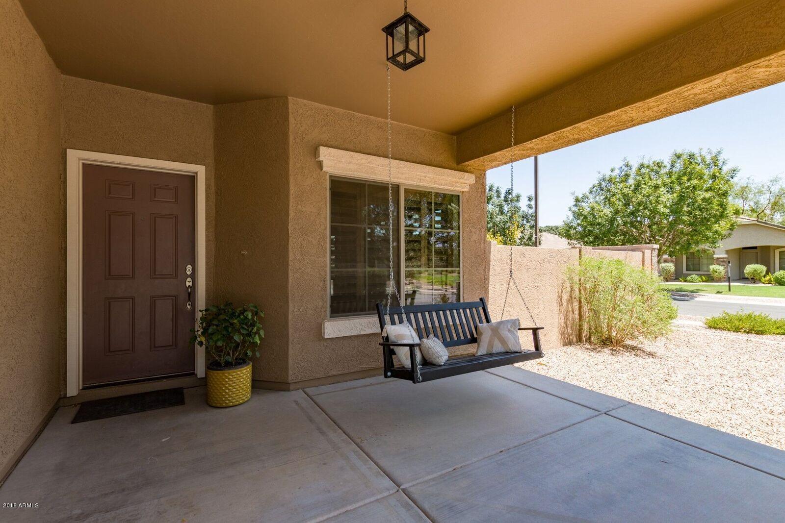 4186 East Blue Sage Road Gilbert, AZ 85297 - Photo 37 of 40 Front Porch