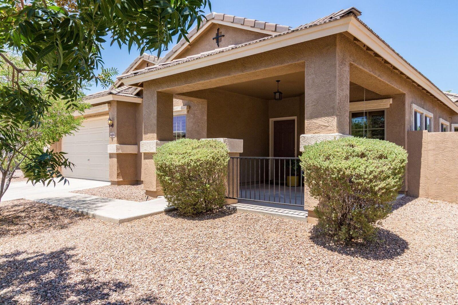 4186 East Blue Sage Road Gilbert, AZ 85297 - Photo 39 of 40 Exterior