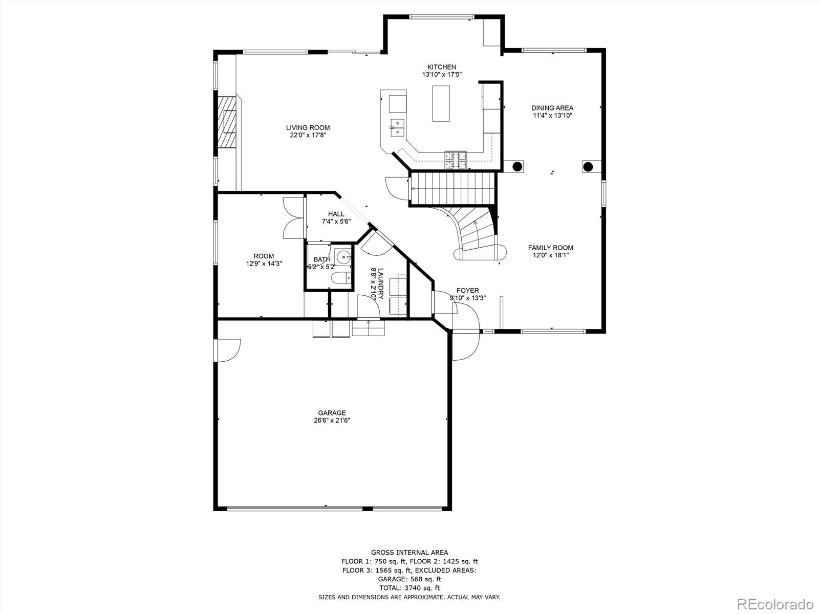 2110 Fox Fire Street Highlands Ranch, CO 80129 - Photo 39 of 40