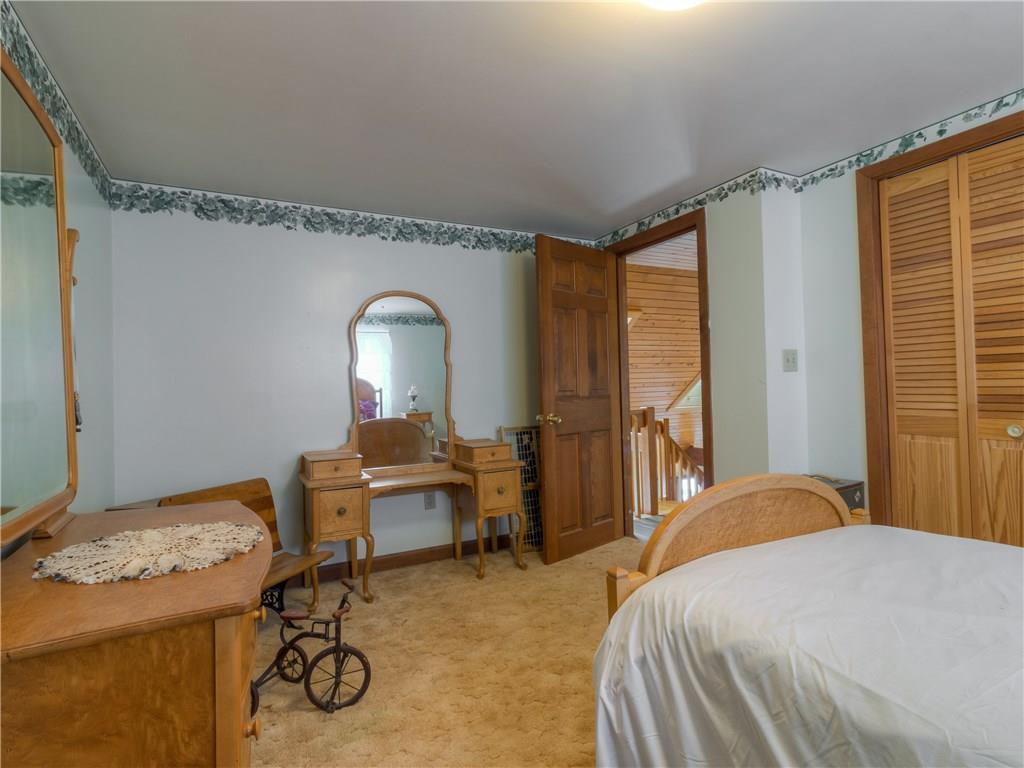 182 Church Road New Gloucester, ME 04260 - Photo 25 of 32 3rd bedroom other view