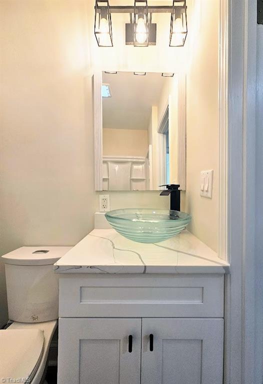 1915 Blain Street High Point, NC 27262 - Photo 16 of 24 2nd bathroom
