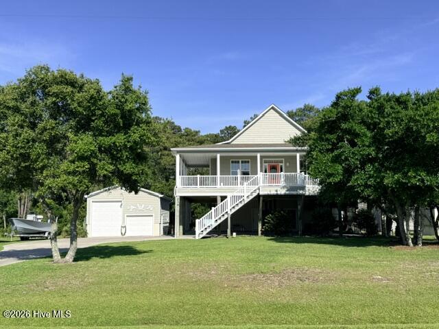 234 Sheldon Road Harkers Island, NC 28531 - Photo 5 of 53
