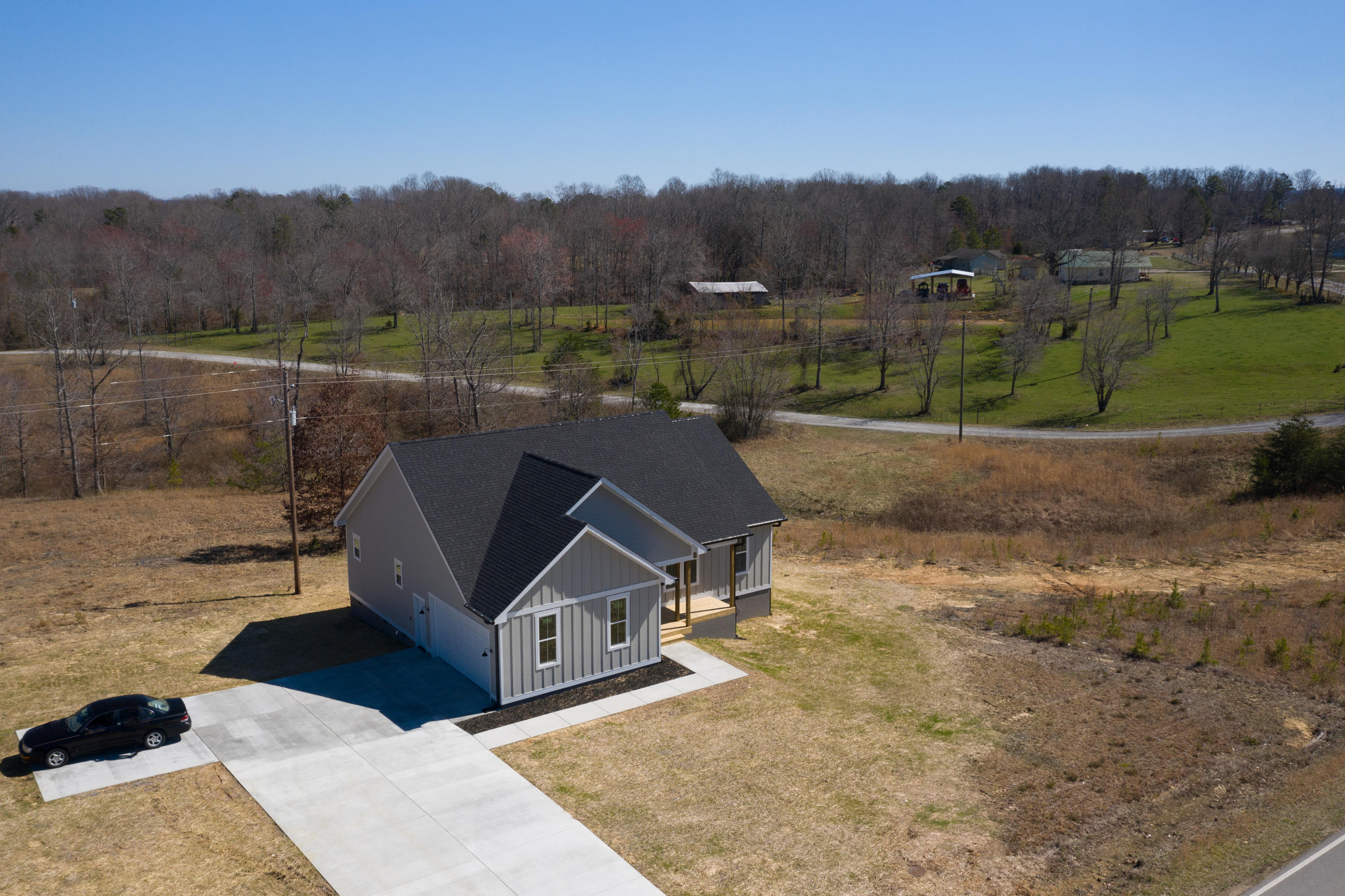 1756 New Home Road Trenton, GA 30752 - Photo 2 of 47 20210304_1756NewHome_drone_195
