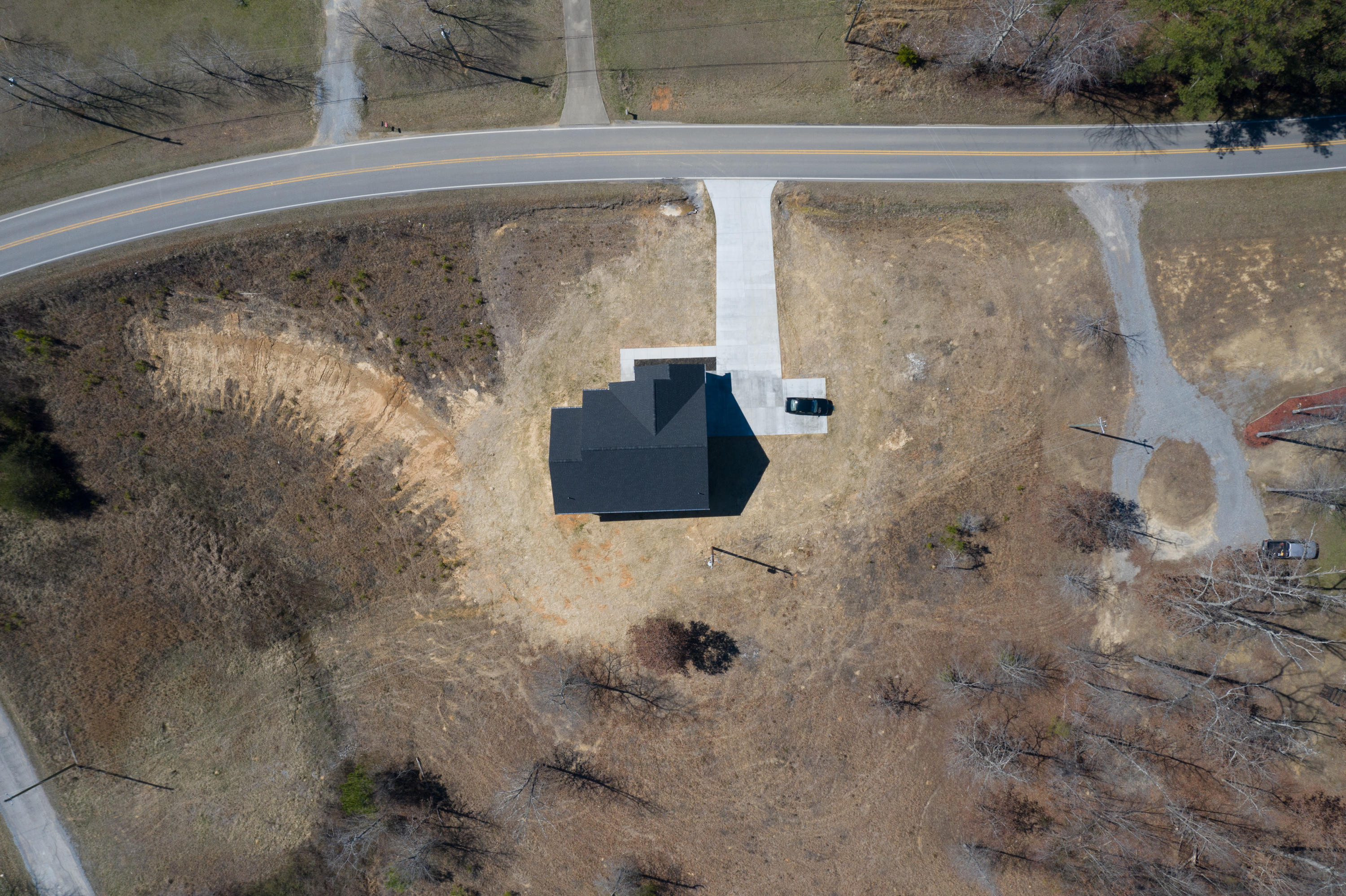 1756 New Home Road Trenton, GA 30752 - Photo 40 of 47 20210304_1756NewHome_drone_206