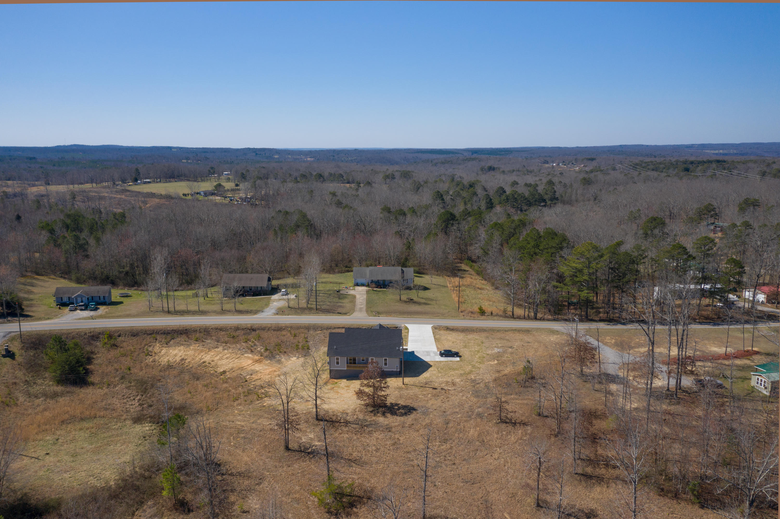 1756 New Home Road Trenton, GA 30752 - Photo 43 of 47 20210304_1756NewHome_drone_201