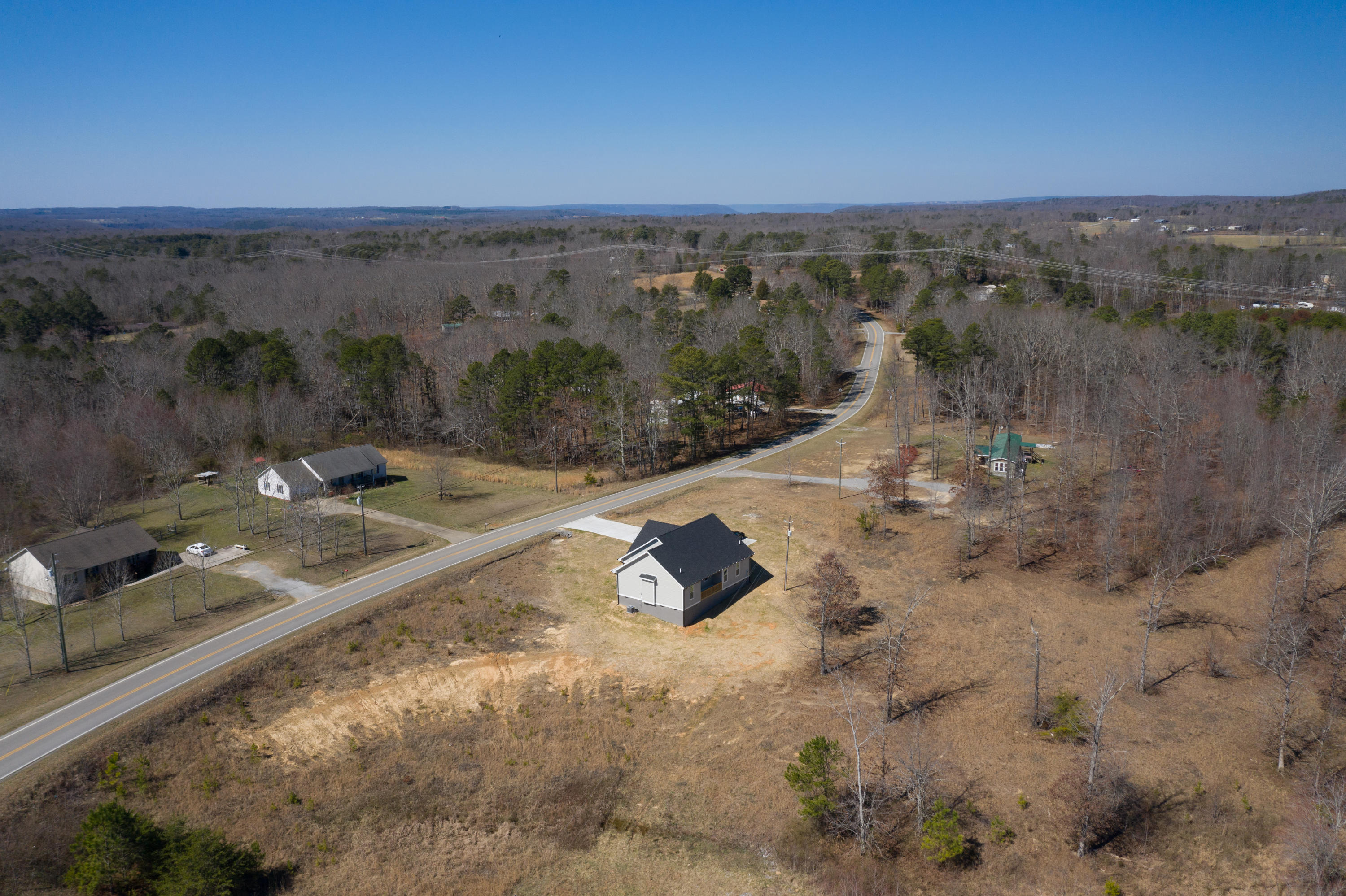 1756 New Home Road Trenton, GA 30752 - Photo 44 of 47 20210304_1756NewHome_drone_200