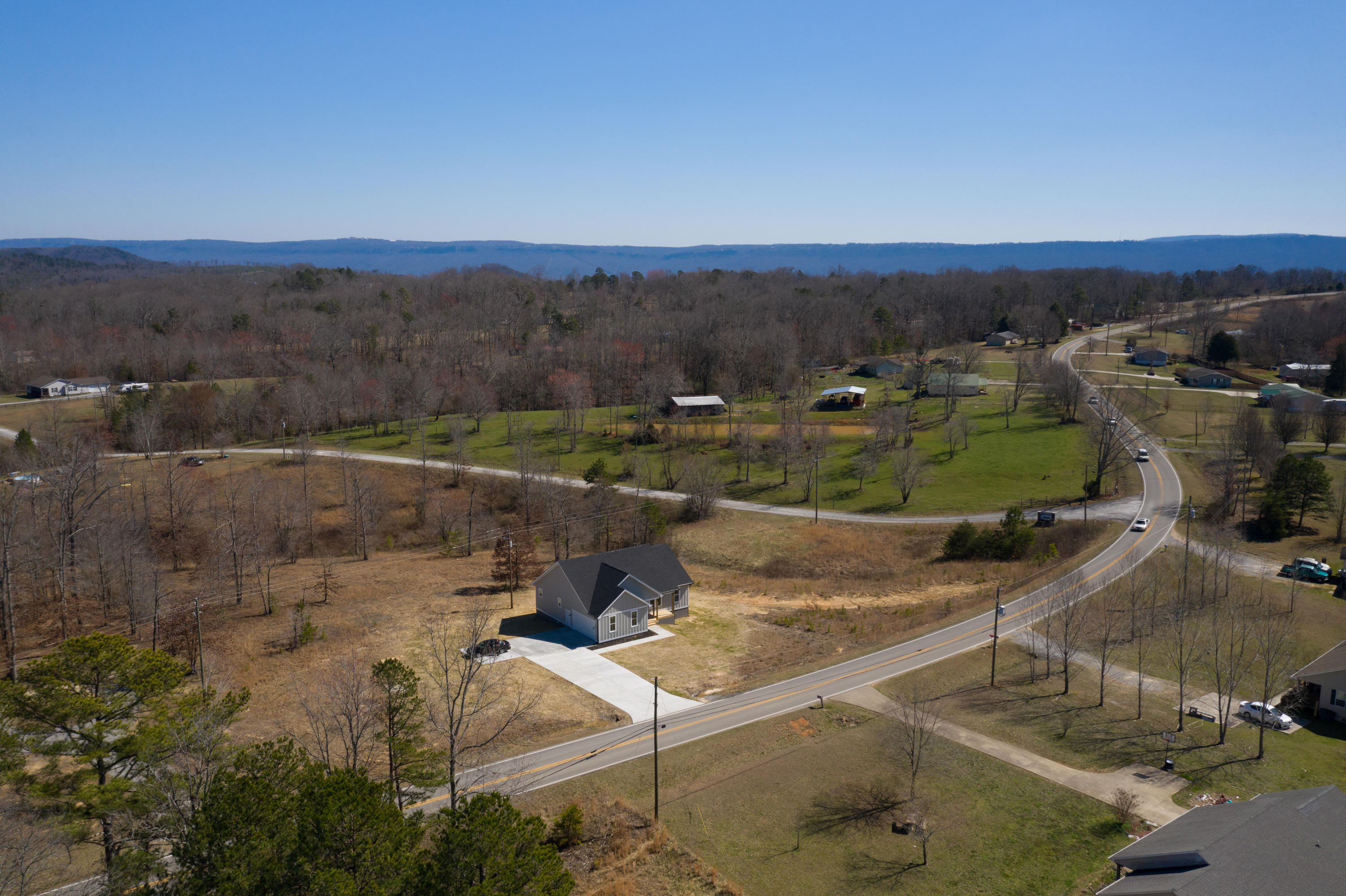 1756 New Home Road Trenton, GA 30752 - Photo 47 of 47 20210304_1756NewHome_drone_197