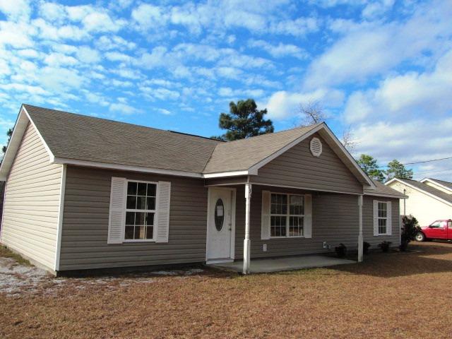 133 East Renoir Road DeFuniak Springs, FL 32433 - Photo 1 of 19 Front Angle